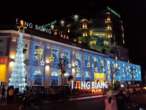 Trung tâm thương mại - Đà Lạt